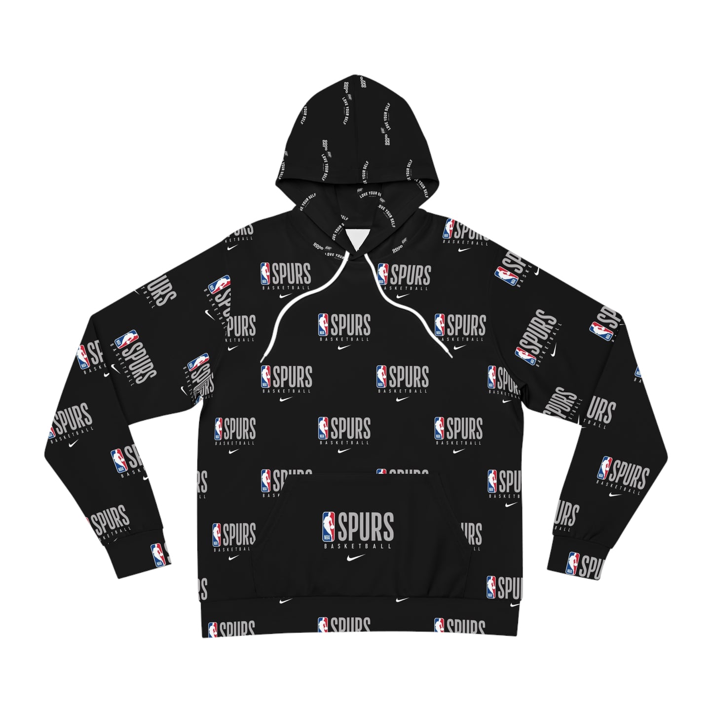 SPURS.NIKE-AIR.CUSTOMS (N.B.A)