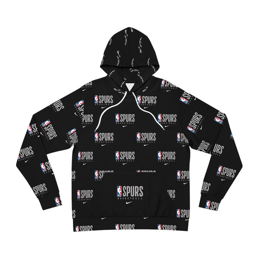 SPURS.NIKE-AIR.CUSTOMS (N.B.A)