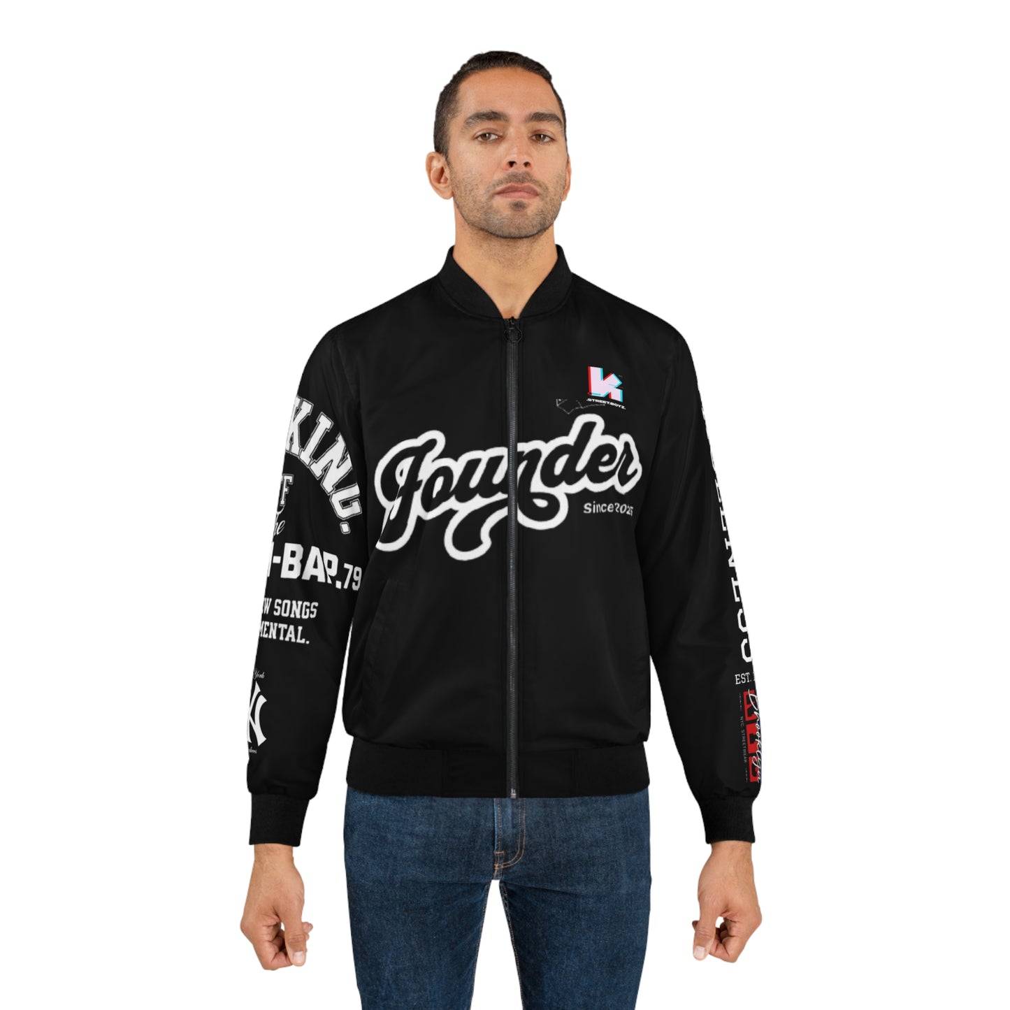 .THE.FOUNDER.SPOT. (NYC)