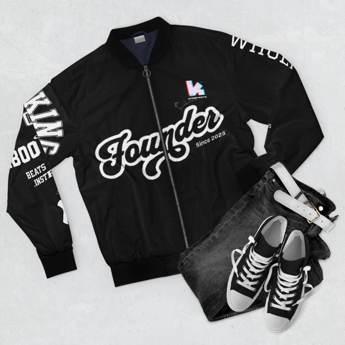 .THE.FOUNDER.SPOT. (NYC)